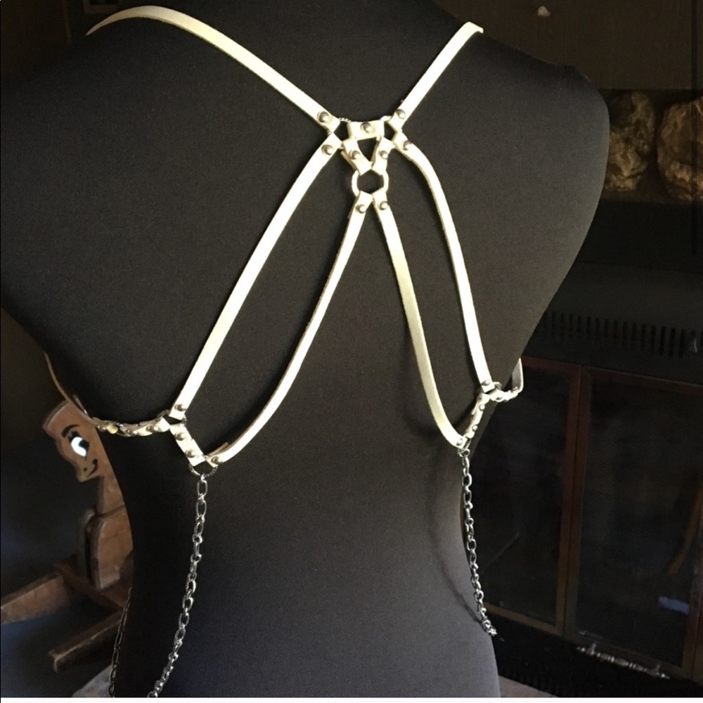 Free People Body Harness